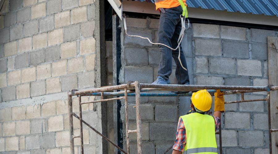 Professional New roof installation in Perkins, GA